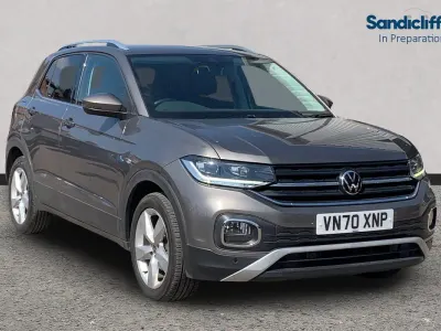 Used VW T-Cross