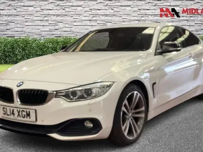 Used BMW 420