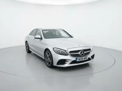 Used Mercedes C200