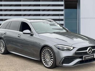Mercedes C200