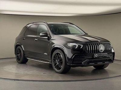 Mercedes GLE53 AMG