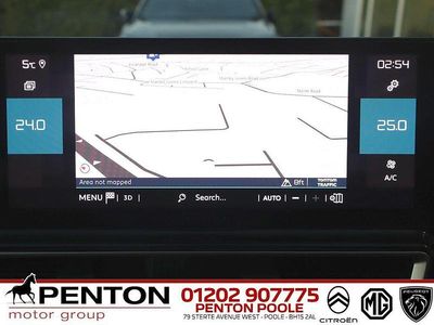 Blue Used 2023 Citroën C5 Aircross PureTech SUV | £20,490 (A bit pricey)