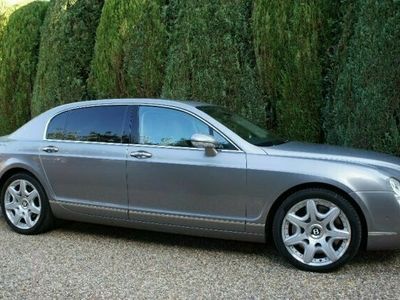 Used Bentley Continental Flying Spur 2007 Sedan