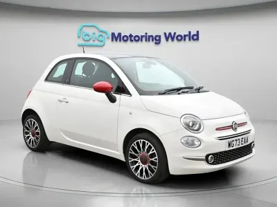 Usado Fiat 500 Red 70 HP (51 kW) 2023 Branco Citadino
