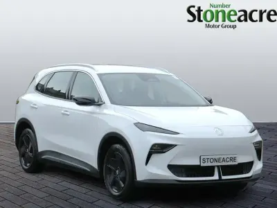 New MG S5 SE 125 kW (170 HP) 2025 SUV