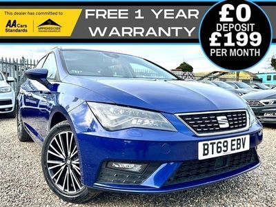 used Seat Leon 1.5 TSI EVO XCELLENCE Lux