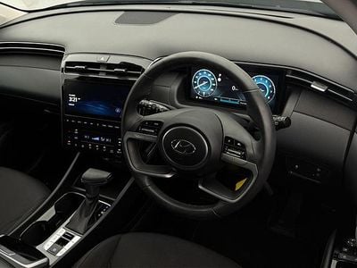 Used Hyundai Tucson SE 150 HP (110 kW) 2023 Black SUV