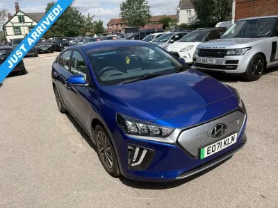 Used Hyundai Ioniq