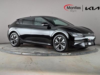 Black Used 2023 Kia EV6 GT-Line SUV | £25,550 (Fair price)
