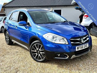 Suzuki SX4 S-Cross