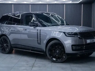 Used Land Rover Range Rover SE 350 HP (257 kW) 2022 Grey SUV