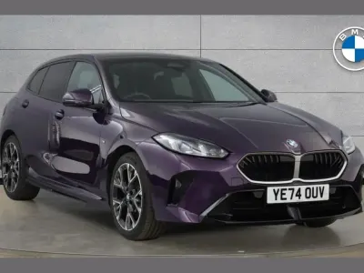 Usado BMW 120