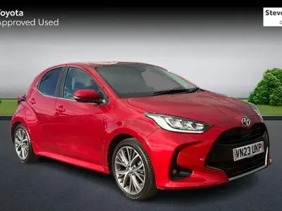 Used Toyota Yaris 116 HP (85 kW) 2025 Hatchback