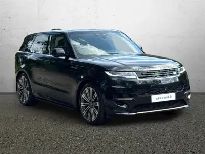 Used Land Rover Range Rover Sport