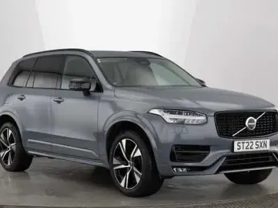 Begagnad Volvo XC90