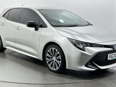 Used 2022 Toyota Corolla Design Hatchback | £17,300 (Good price)