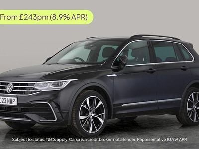 Grey Used 2023 Hyundai Tucson SE SUV | £18,222 (Good price)