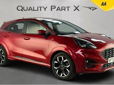 Ford Puma Gen-E