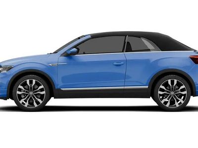 VW T-Roc Cabriolet