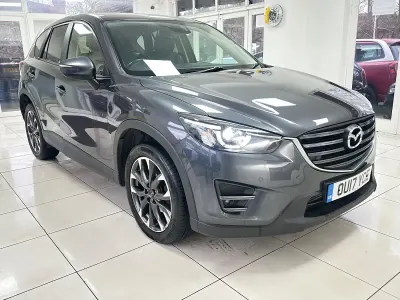 Used Mazda CX-5