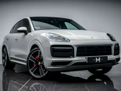 Used Porsche Cayenne 460 HP (338 kW) 2022 Grey SUV