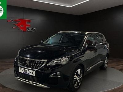 Used 2020 Peugeot 5008 Allure Estate | £14,800 (Fair price)