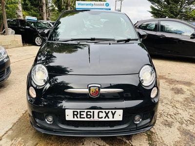 Abarth 500