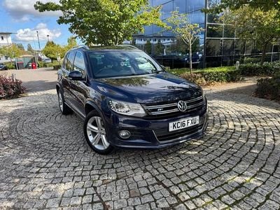 VW Tiguan