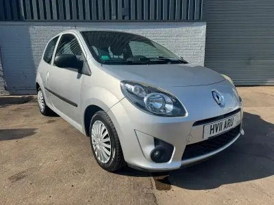 Used Renault Twingo Expression 2011 Silver Hatchback