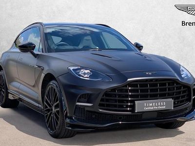 Aston Martin DBX 707