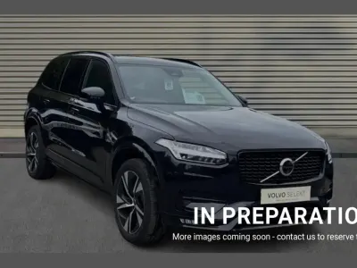 Used Volvo XC90 Plus 247 HP (181 kW) 2024 Black SUV