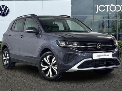 VW T-Cross