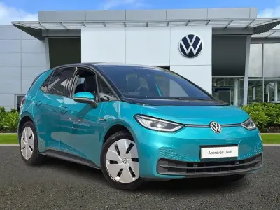 Used VW ID.3 Pro Performance 150 kW (204 HP) 2021 Other Hatchback