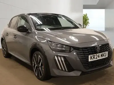 Used Peugeot 208