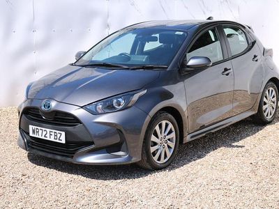 Toyota Yaris Hybrid