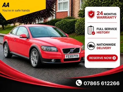 Usado Volvo C30