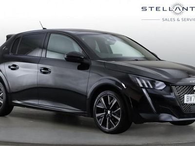 Used Peugeot 208 GTi 102 HP (75 kW) 2023 Hatchback