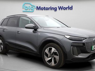 Used Audi e-tron S-Line 284 kW (387 HP) 2025 SUV