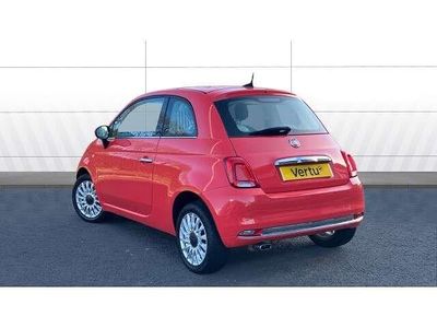 Used Fiat 500 Lounge 69 HP (50 kW) 2018 Other Hatchback