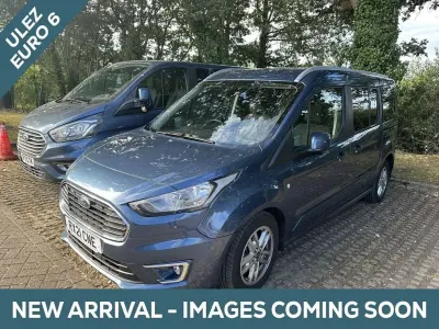 Used Ford Grand Tourneo Connect