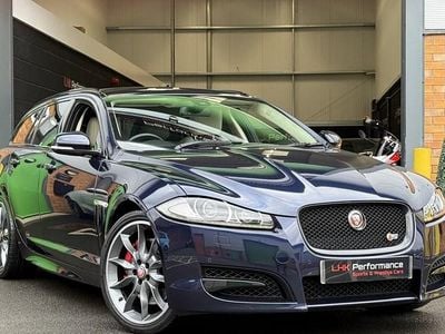 Used Jaguar XF Sportbrake Portfolio 2015 Estate