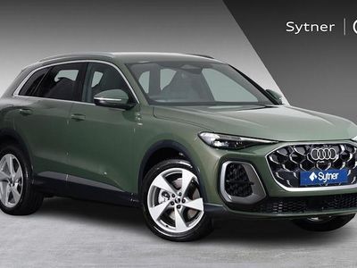 New Audi Q5 S-Line 204 HP (150 kW) 2026 SUV