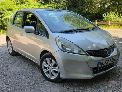 Used Honda Jazz