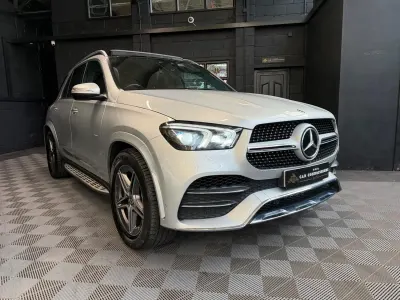Used Mercedes GLE350