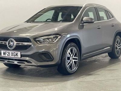 Mercedes GLA200