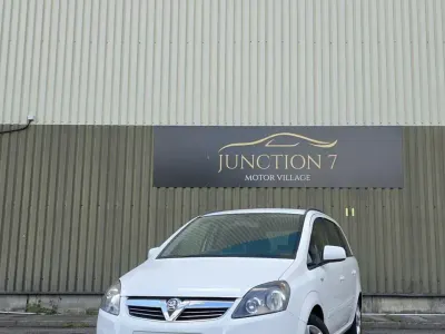 Used Vauxhall Zafira