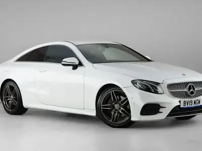 Used Mercedes E220