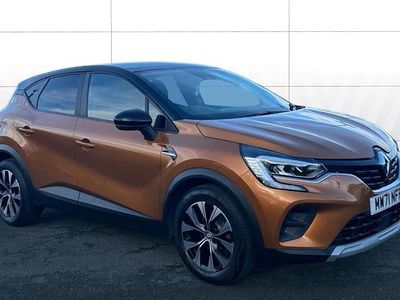 Used Renault Captur LIMITED 91 HP (66 kW) 2021 Other SUV