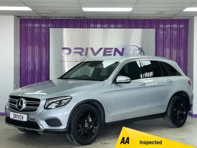 Used Mercedes GLC250