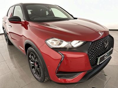 used DS Automobiles DS3 Crossback E-Tense 50KWH PERFORMANCE LINE CROSSBACK AUTO 5DR ELECTRIC FROM 2021 FROM CROXDALE (DH6 5HS) | SPOTICAR